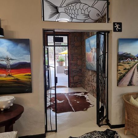 Barrydale Karoo - Boutique Hotel Exteriör bild