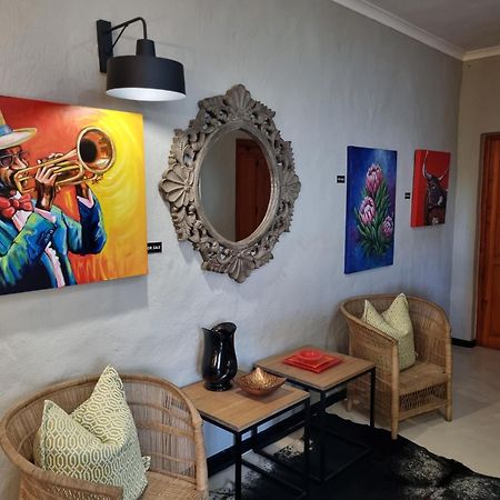 Barrydale Karoo - Boutique Hotel Exteriör bild