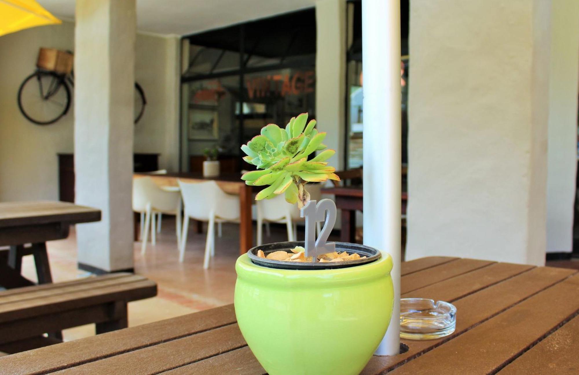 Barrydale Karoo - Boutique Hotel Exteriör bild