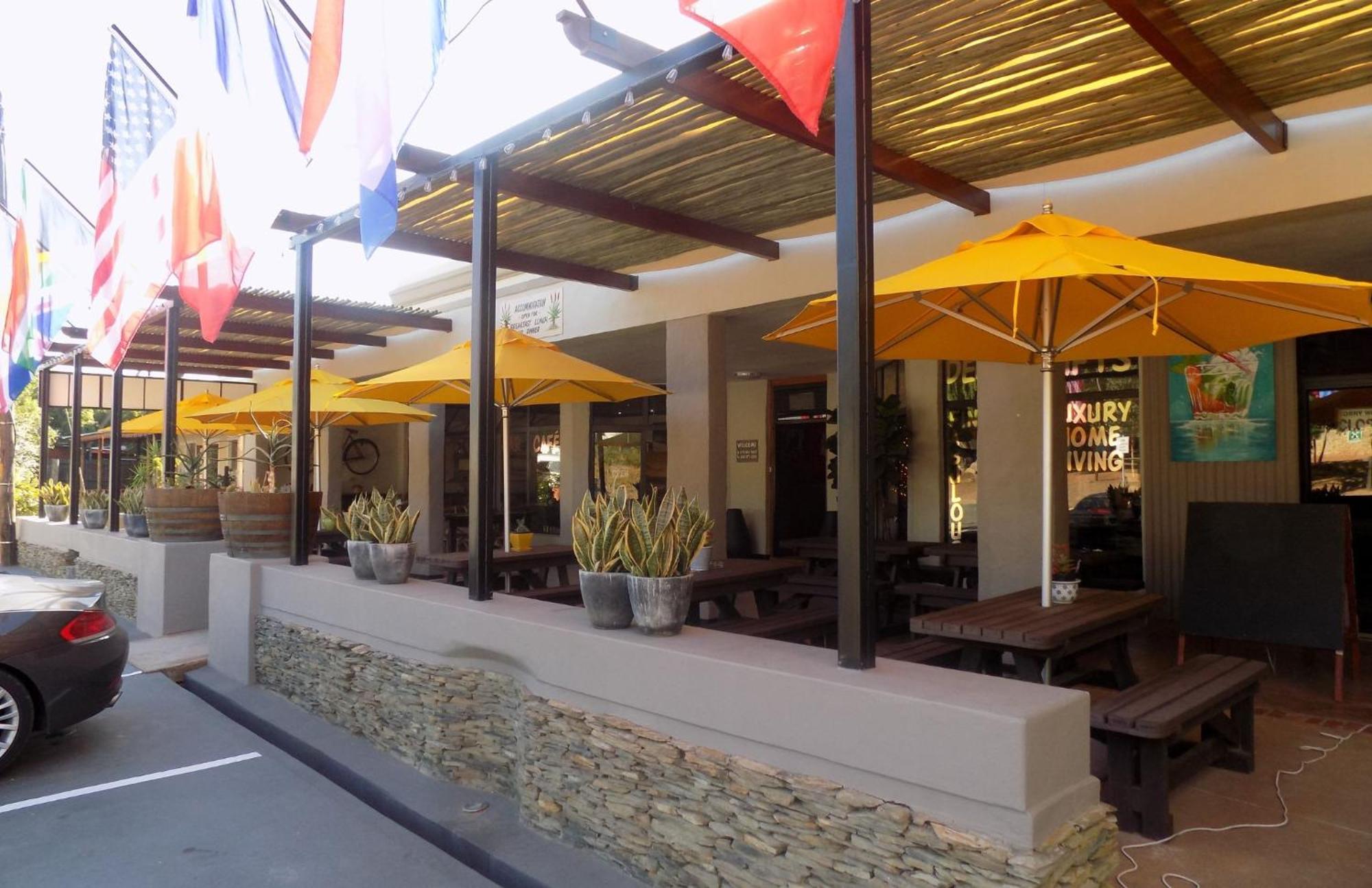 Barrydale Karoo - Boutique Hotel Exteriör bild
