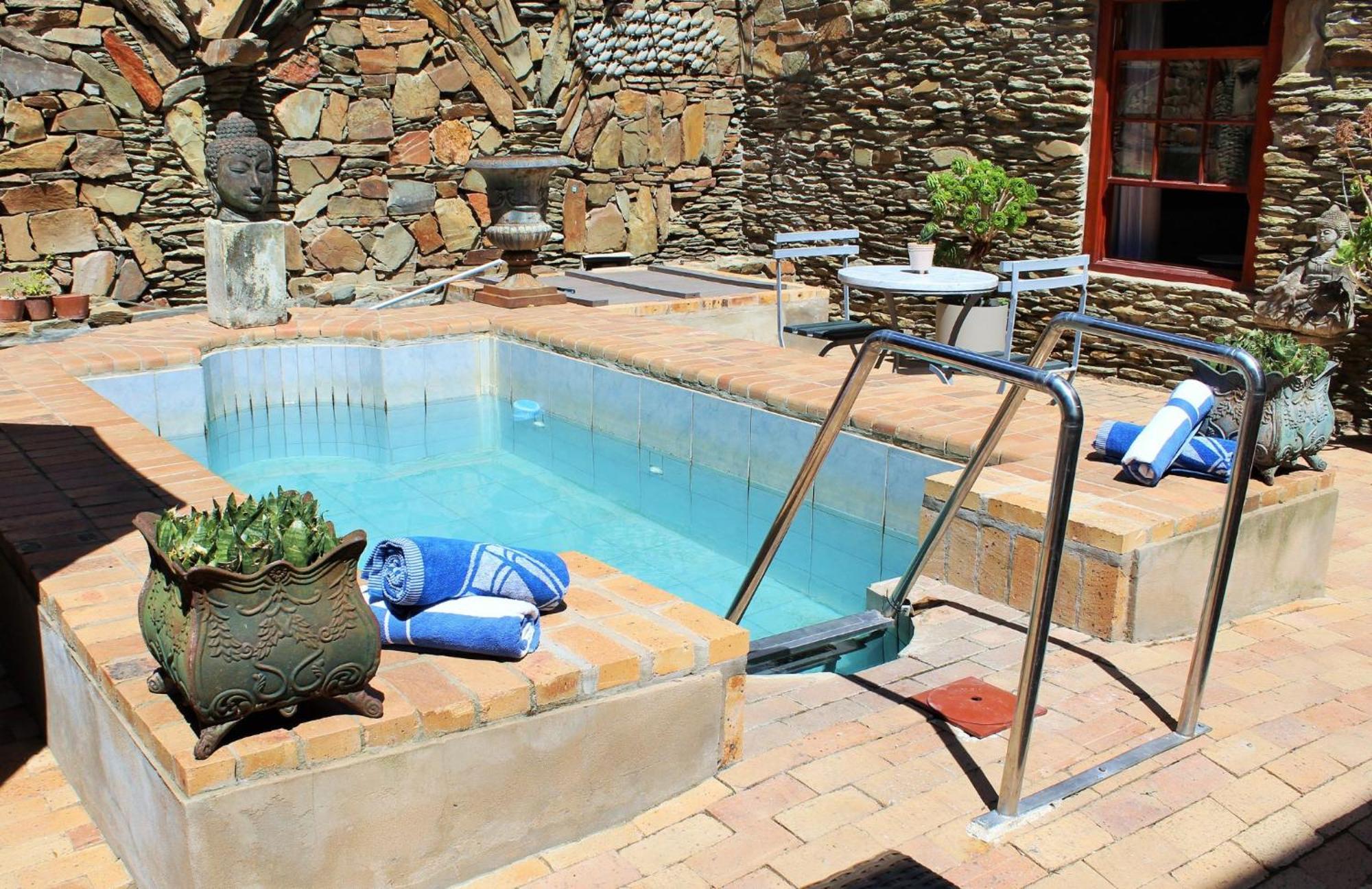 Barrydale Karoo - Boutique Hotel Exteriör bild