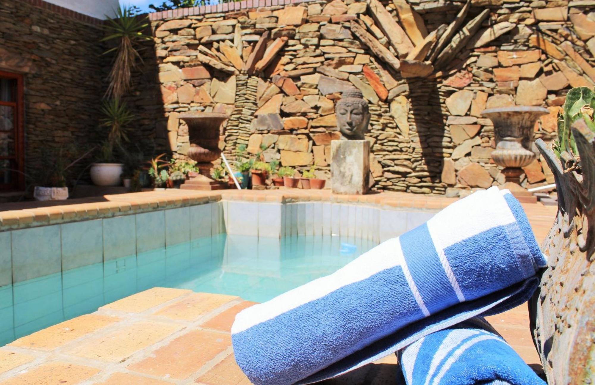 Barrydale Karoo - Boutique Hotel Exteriör bild