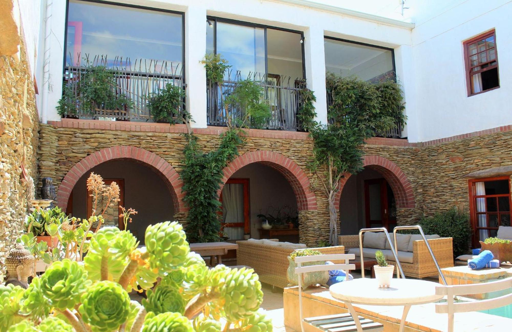 Barrydale Karoo - Boutique Hotel Exteriör bild