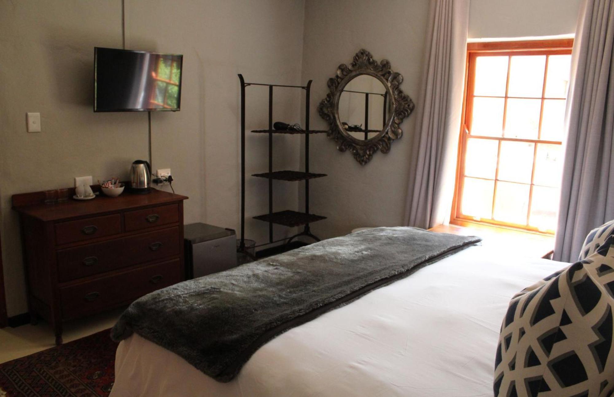 Barrydale Karoo - Boutique Hotel Exteriör bild