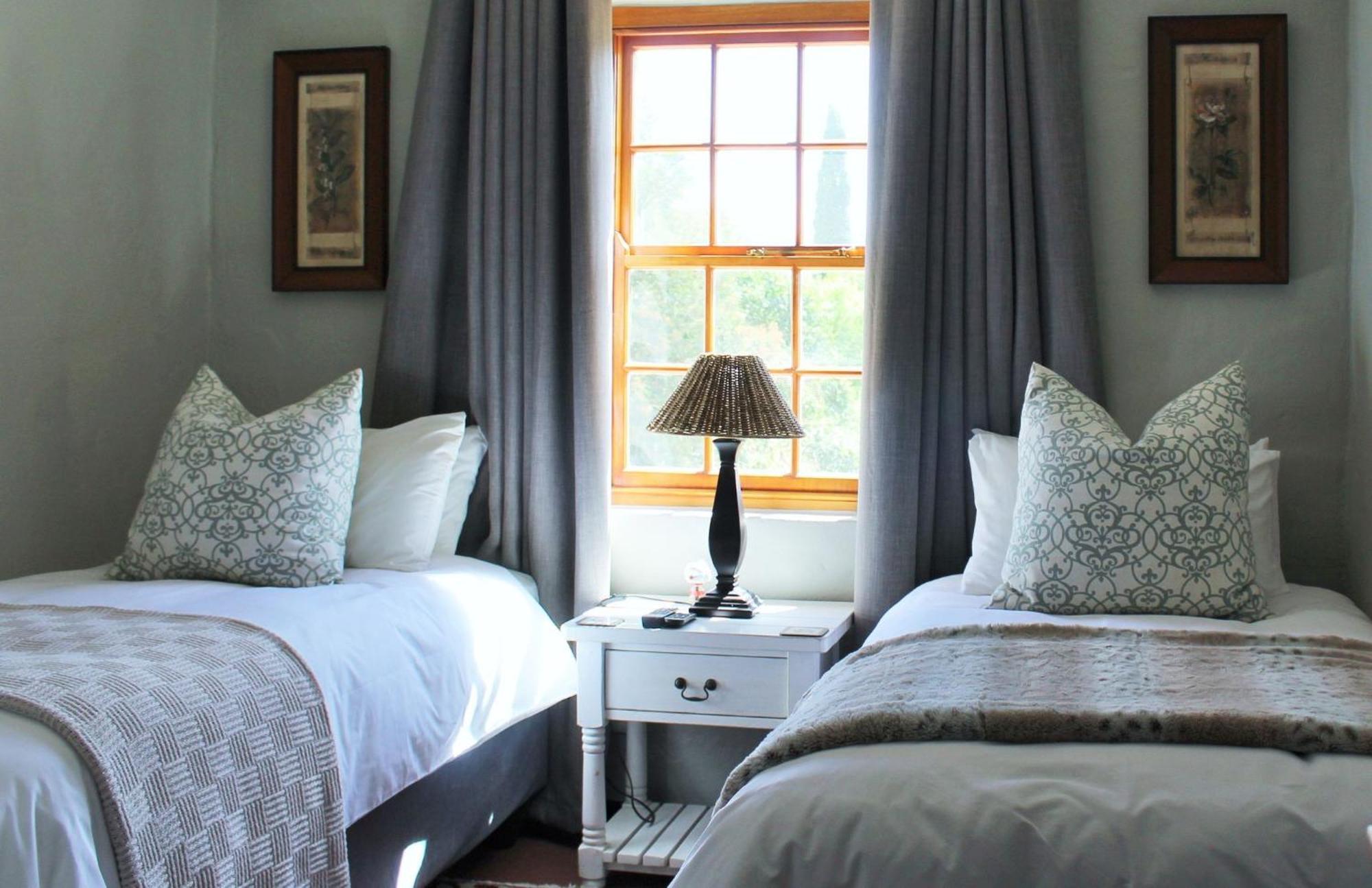 Barrydale Karoo - Boutique Hotel Exteriör bild