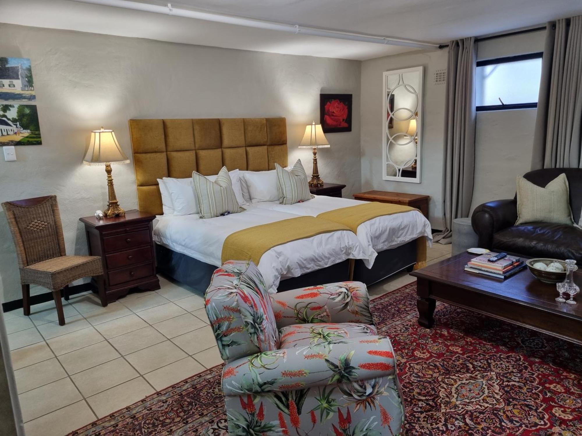 Barrydale Karoo - Boutique Hotel Exteriör bild