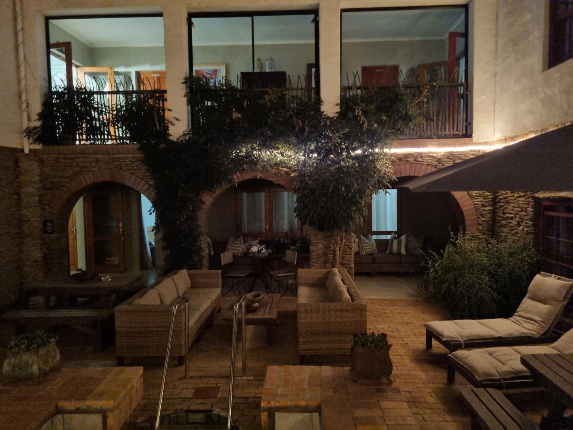Barrydale Karoo - Boutique Hotel Exteriör bild
