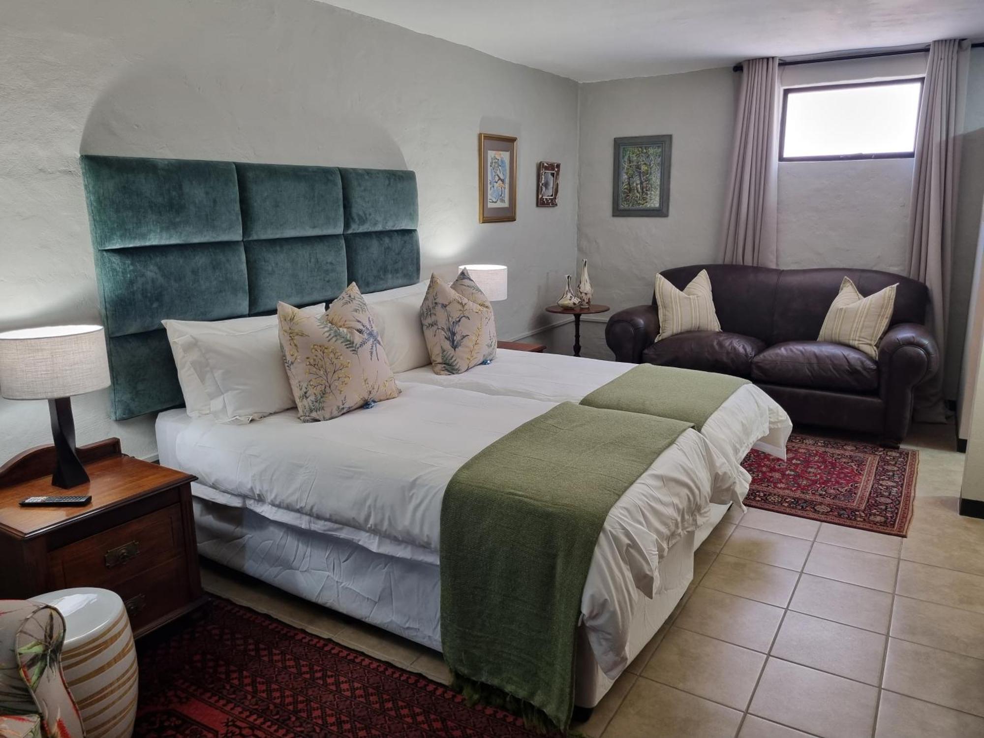 Barrydale Karoo - Boutique Hotel Exteriör bild