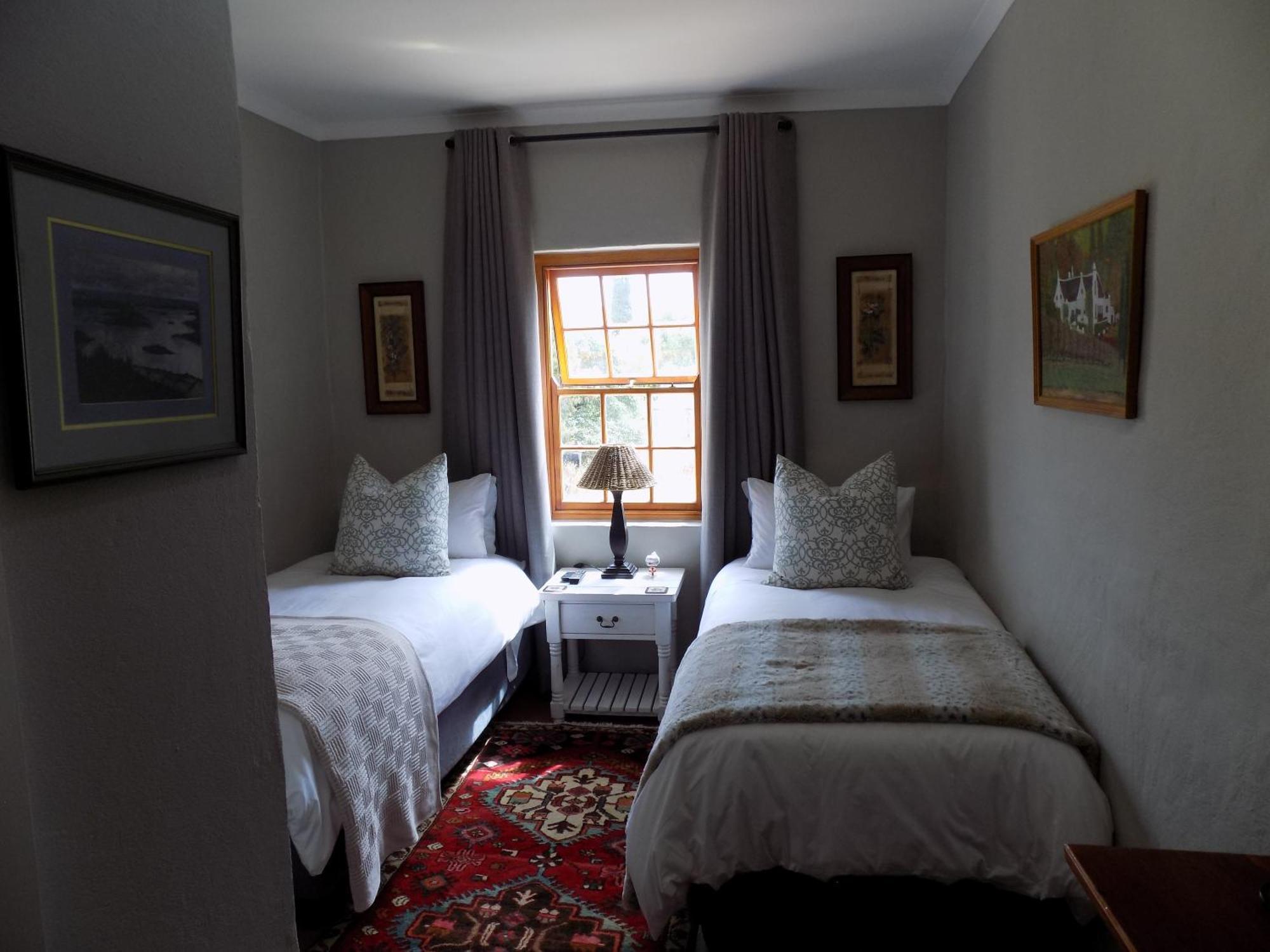 Barrydale Karoo - Boutique Hotel Exteriör bild