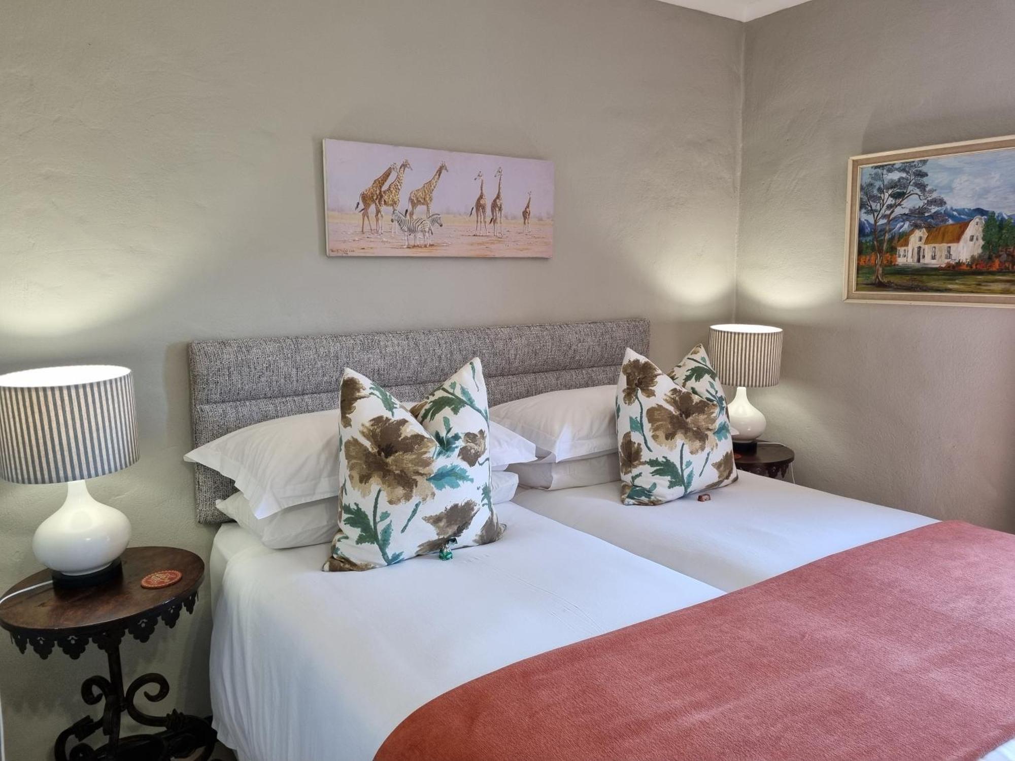 Barrydale Karoo - Boutique Hotel Exteriör bild