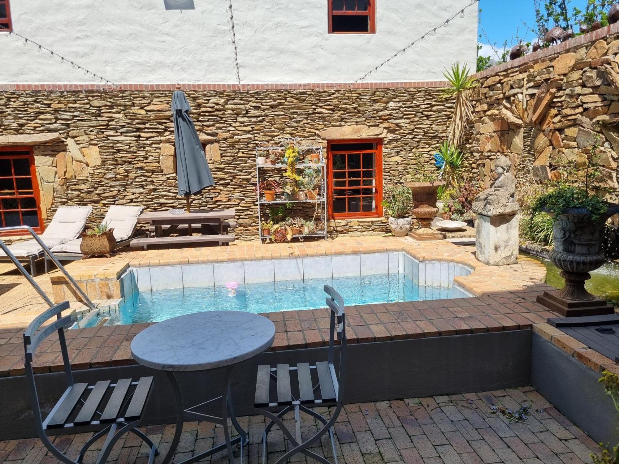 Barrydale Karoo - Boutique Hotel Exteriör bild