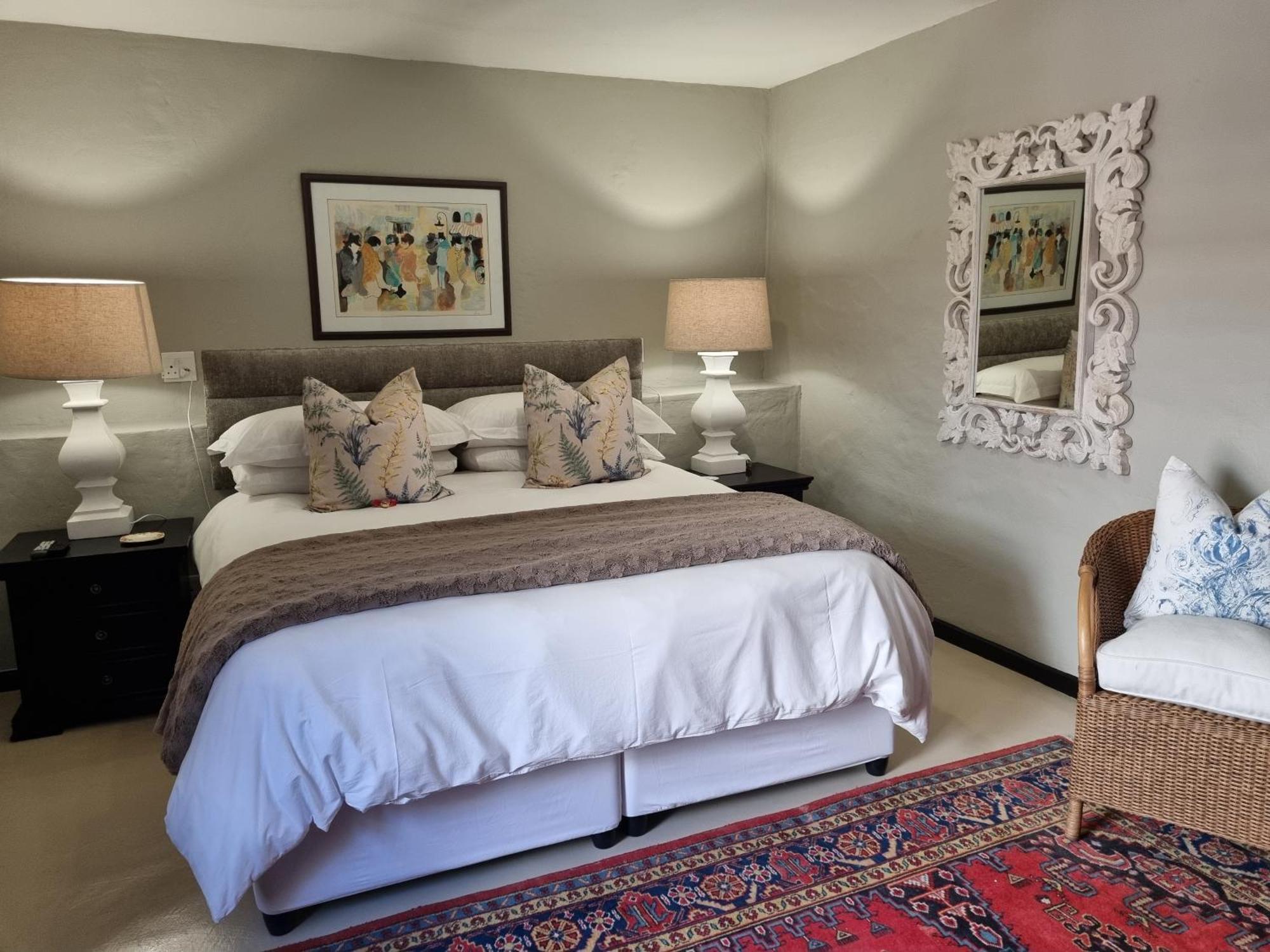 Barrydale Karoo - Boutique Hotel Exteriör bild