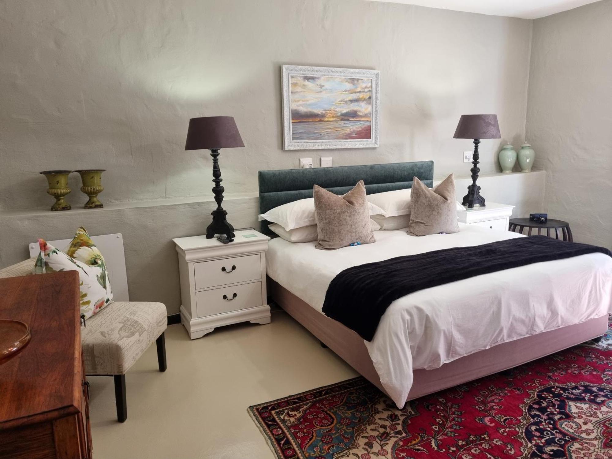Barrydale Karoo - Boutique Hotel Exteriör bild
