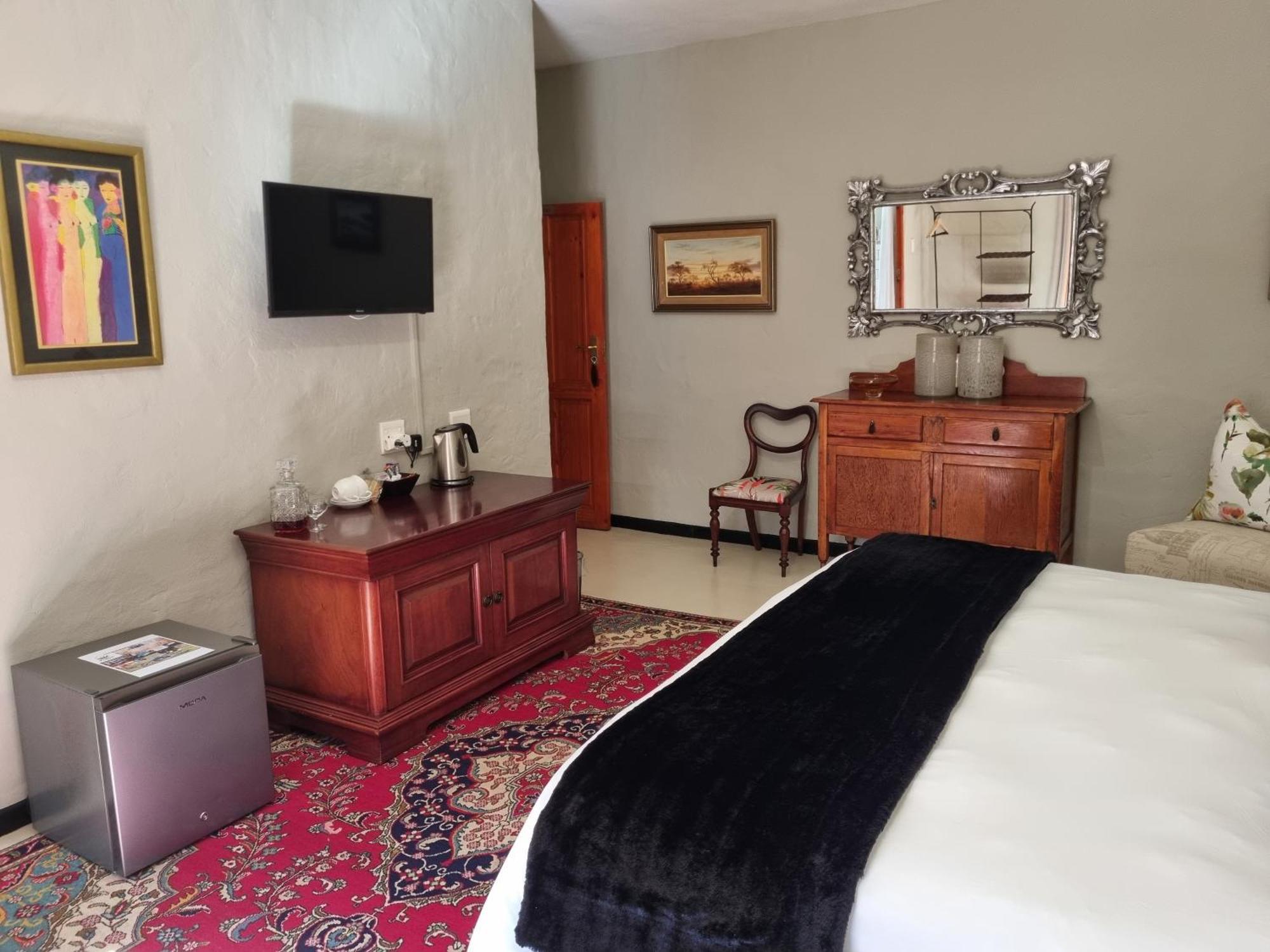 Barrydale Karoo - Boutique Hotel Exteriör bild