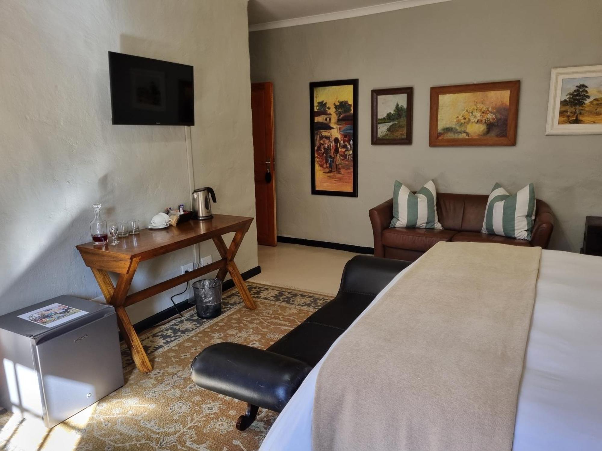Barrydale Karoo - Boutique Hotel Exteriör bild