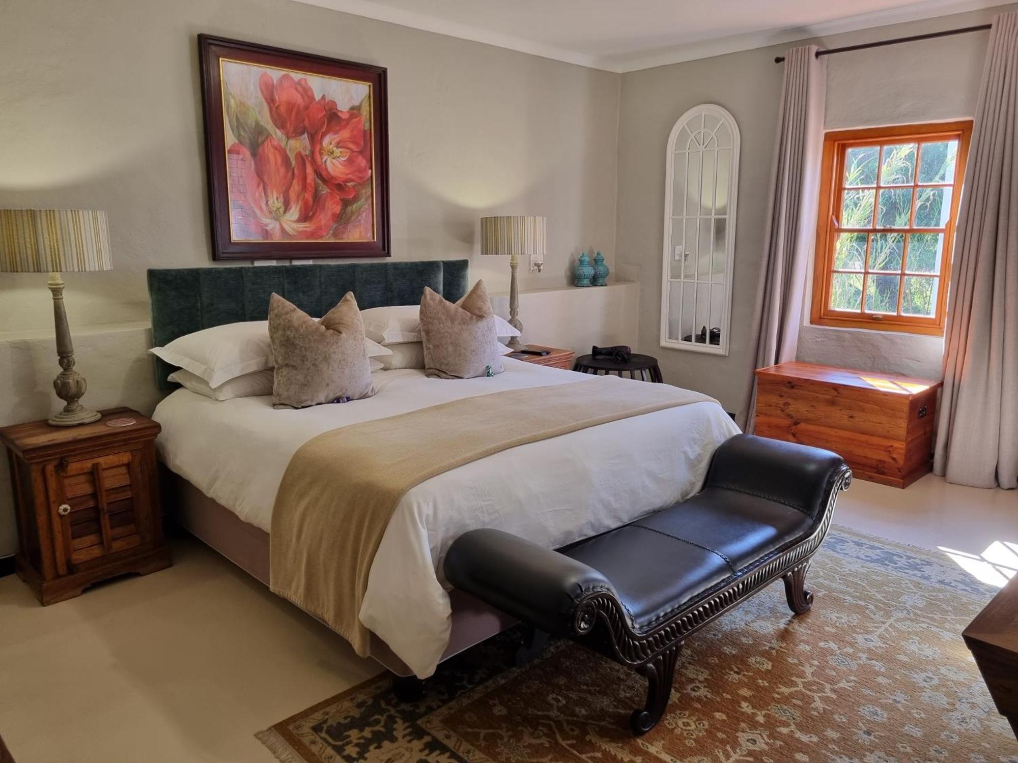 Barrydale Karoo - Boutique Hotel Exteriör bild