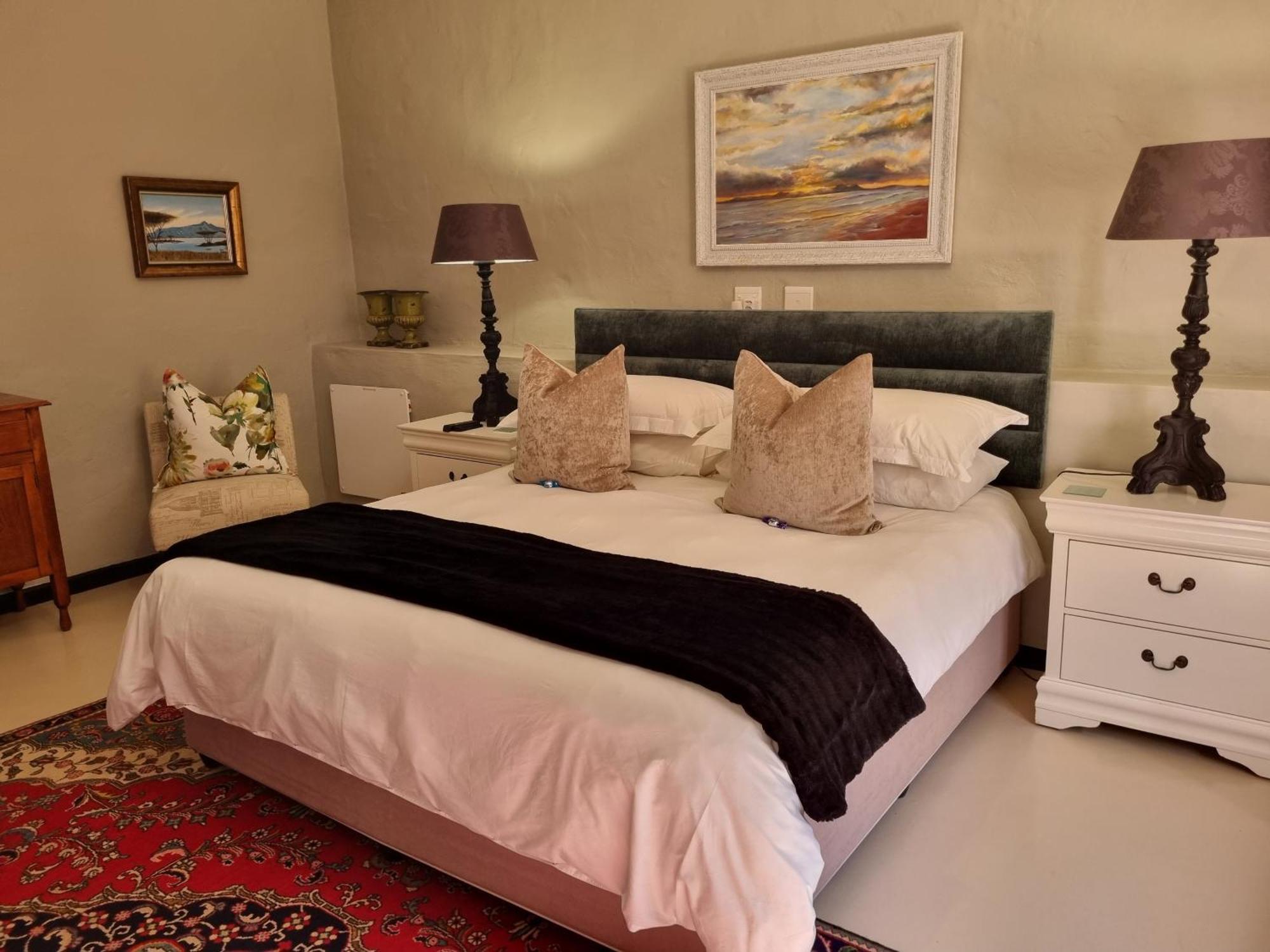 Barrydale Karoo - Boutique Hotel Exteriör bild