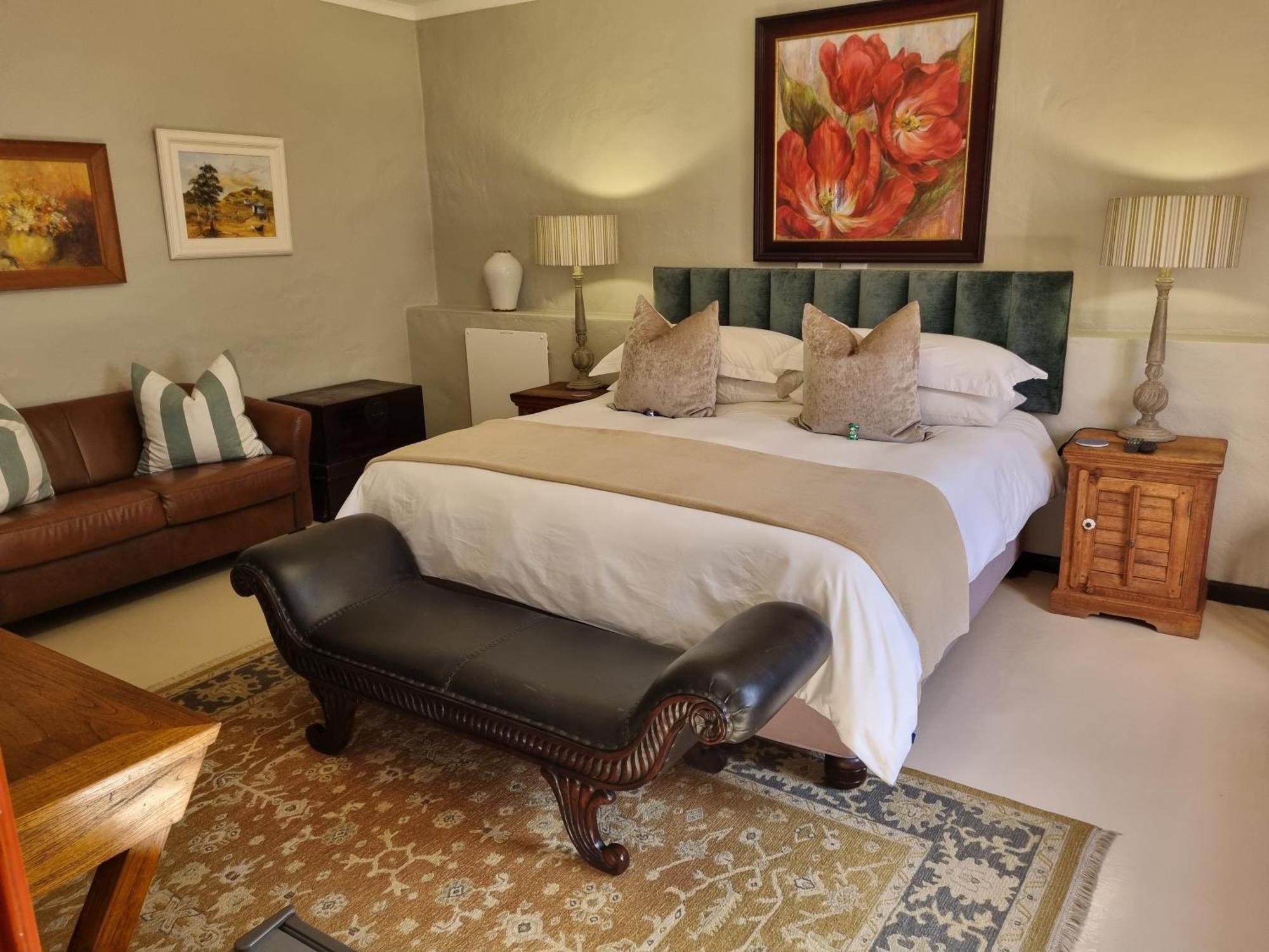 Barrydale Karoo - Boutique Hotel Exteriör bild
