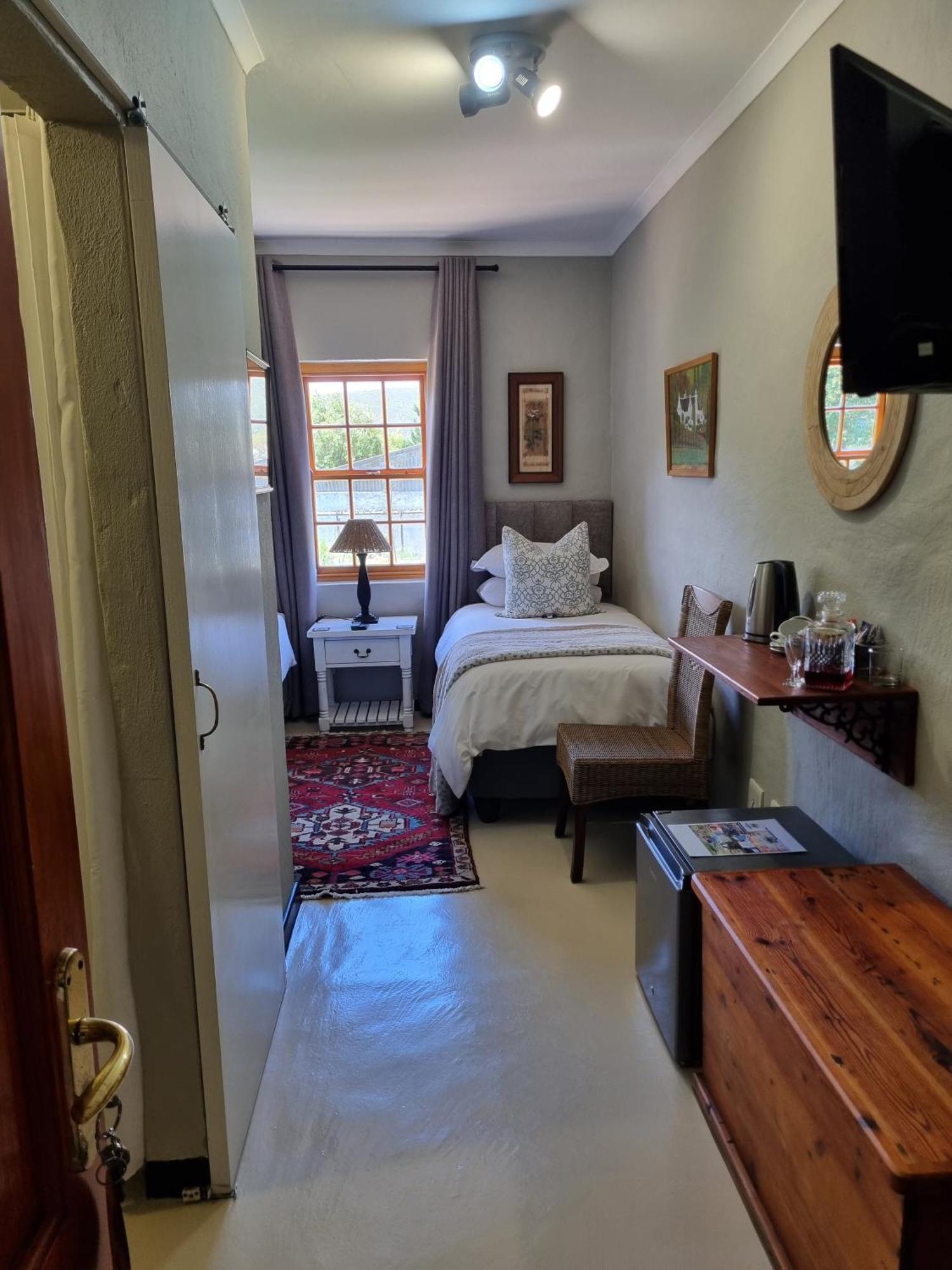 Barrydale Karoo - Boutique Hotel Exteriör bild