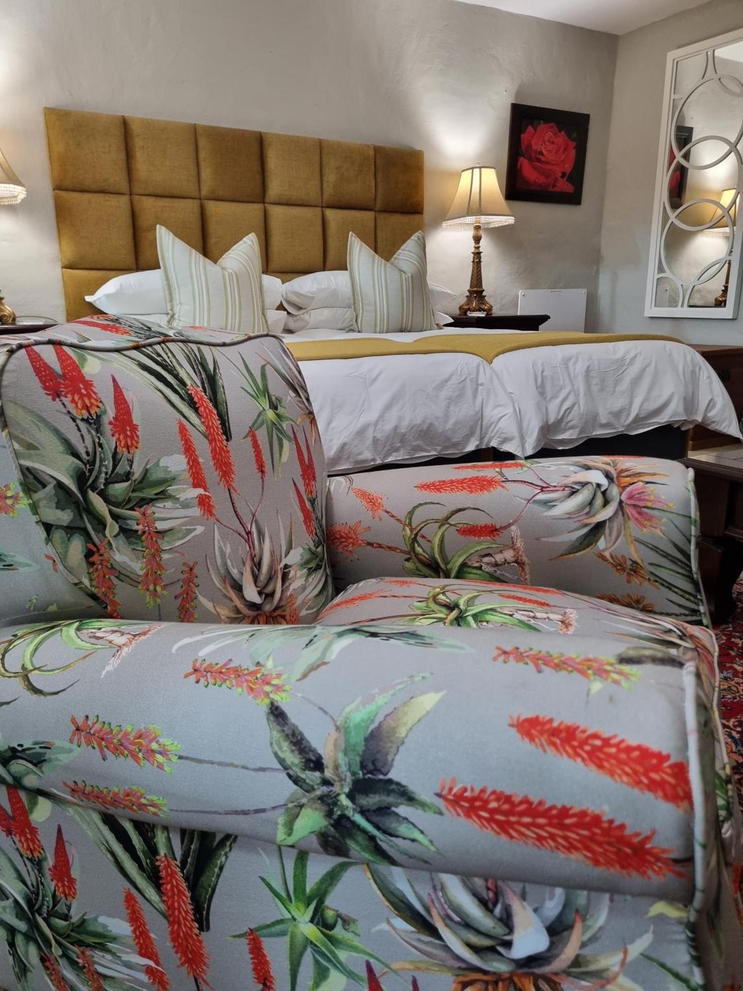 Barrydale Karoo - Boutique Hotel Exteriör bild