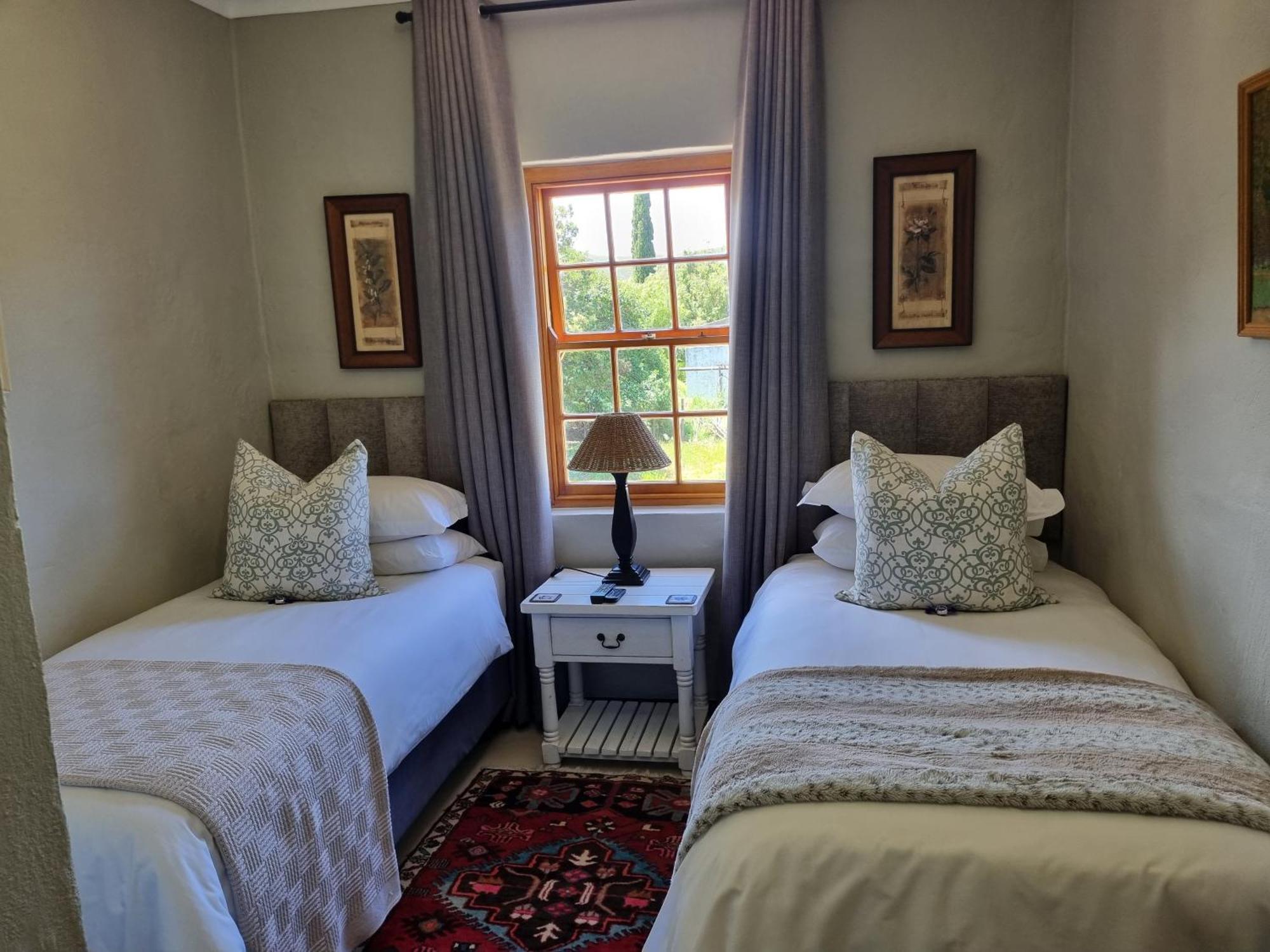 Barrydale Karoo - Boutique Hotel Exteriör bild